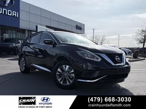 2018 Nissan Murano S