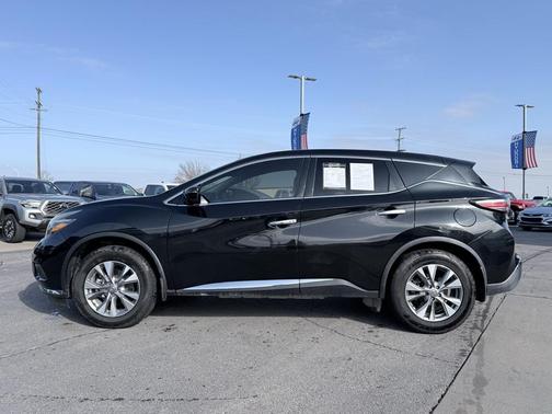2018 Nissan Murano S