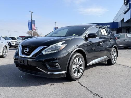 2018 Nissan Murano S