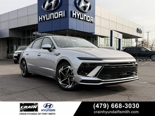 2026 Hyundai SONATA SEL