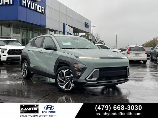 2026 Hyundai KONA SEL Premium