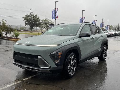 2026 Hyundai KONA SEL Premium