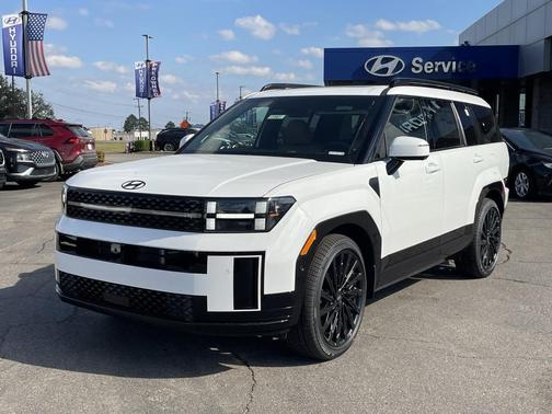 2026 Hyundai SANTA FE Calligraphy