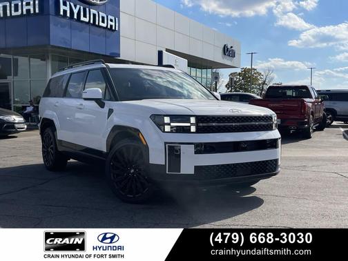 2026 Hyundai SANTA FE Calligraphy