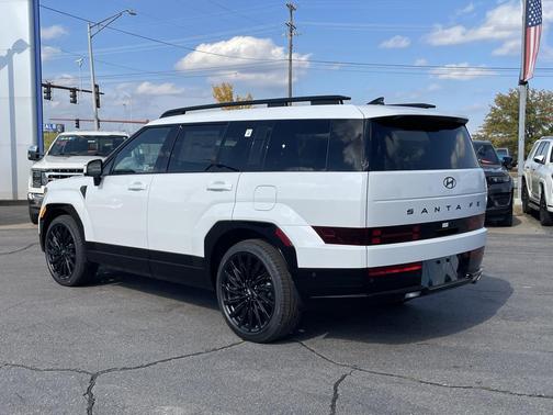 2026 Hyundai SANTA FE Calligraphy