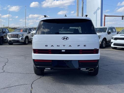 2026 Hyundai SANTA FE Calligraphy