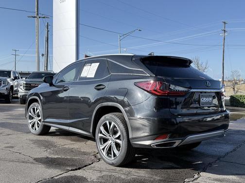 2020 Lexus RX 350 Base