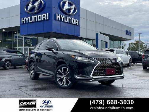 2020 Lexus RX 350 Base