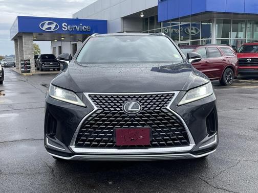 2020 Lexus RX 350 Base