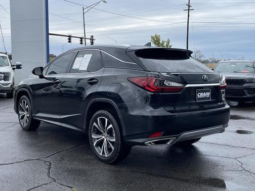 2020 Lexus RX 350 Base
