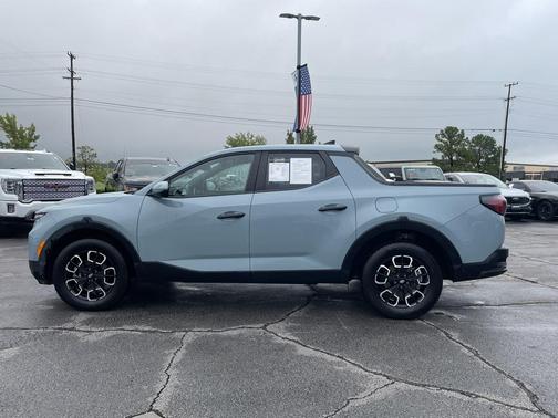 2024 Hyundai SANTA CRUZ SE