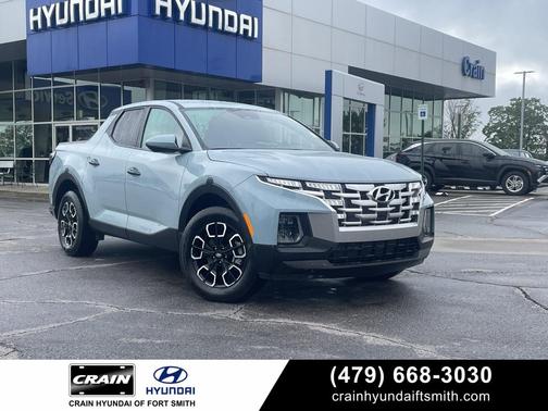 2024 Hyundai SANTA CRUZ SE