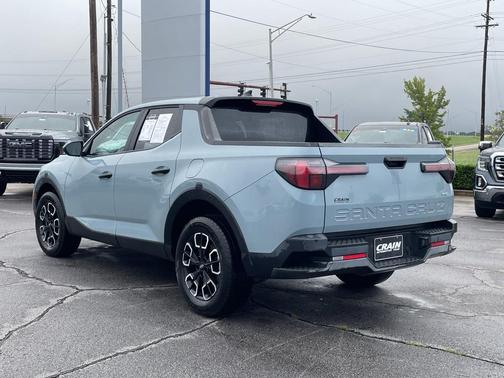 2024 Hyundai SANTA CRUZ SE