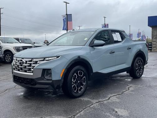 2024 Hyundai SANTA CRUZ SE