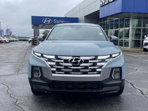 2024 Hyundai SANTA CRUZ SE
