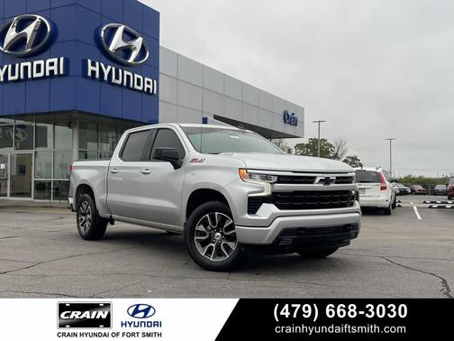 2022 Chevrolet Silverado 1500 RST