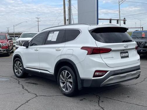 2020 Hyundai SANTA FE SEL 2.4