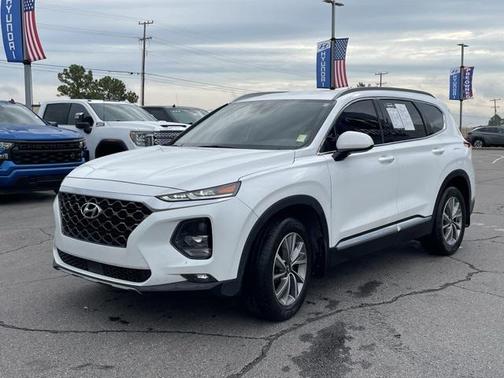 2020 Hyundai SANTA FE SEL 2.4