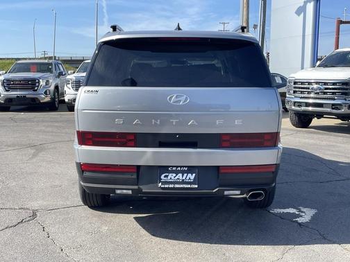 2026 Hyundai SANTA FE SEL 2.4