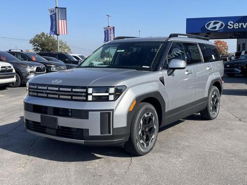 2026 Hyundai SANTA FE SEL 2.4