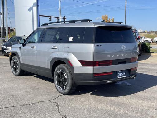 2026 Hyundai SANTA FE SEL 2.4