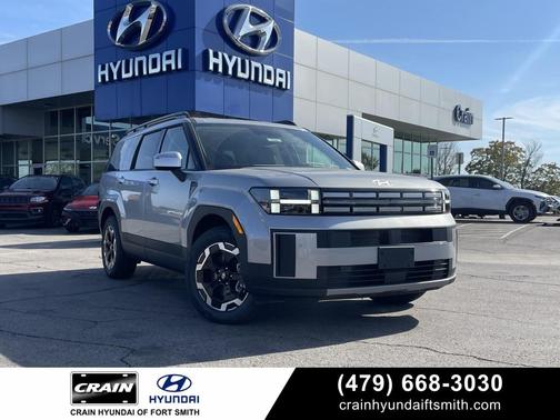 2026 Hyundai SANTA FE SEL 2.4