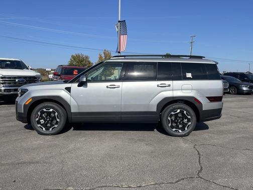 2026 Hyundai SANTA FE SEL 2.4