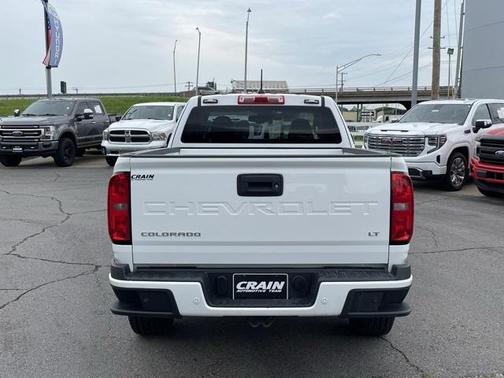 2021 Chevrolet Colorado LT