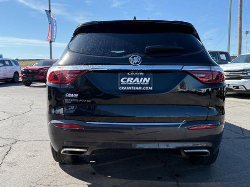 2024 Buick Enclave Premium AWD