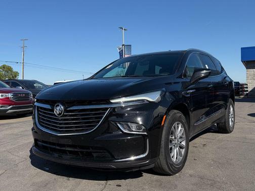 2024 Buick Enclave Premium AWD