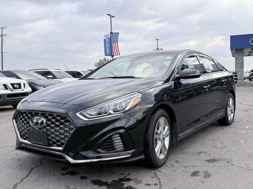 2019 Hyundai SONATA Sport