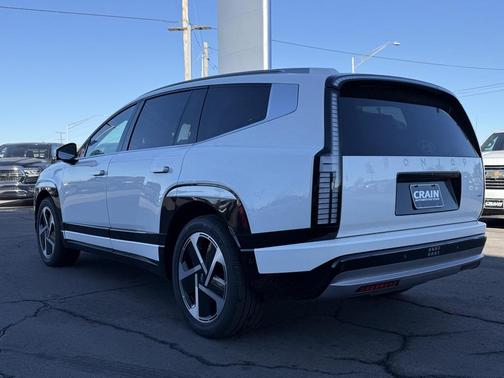 2026 Hyundai IONIQ 9 Performance Limited