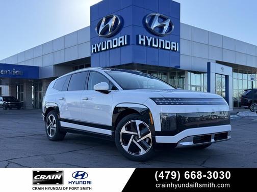 2026 Hyundai IONIQ 9 Performance Limited