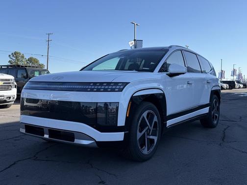 2026 Hyundai IONIQ 9 Performance Limited