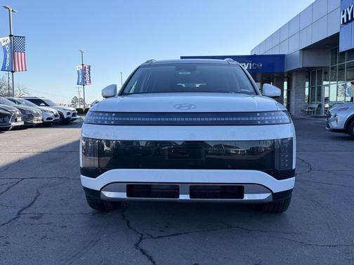 2026 Hyundai IONIQ 9 Performance Limited