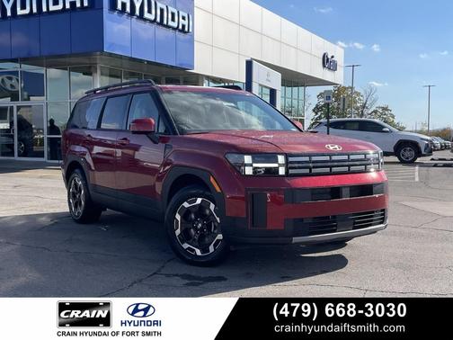 2026 Hyundai SANTA FE SEL 2.4