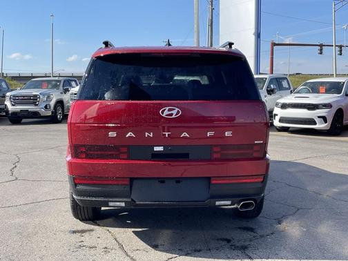 2026 Hyundai SANTA FE SEL 2.4
