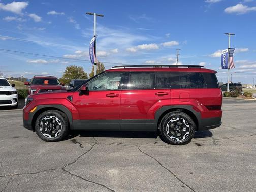 2026 Hyundai SANTA FE SEL 2.4