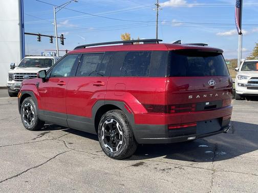 2026 Hyundai SANTA FE SEL 2.4