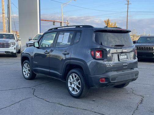 2023 Jeep Renegade Latitude