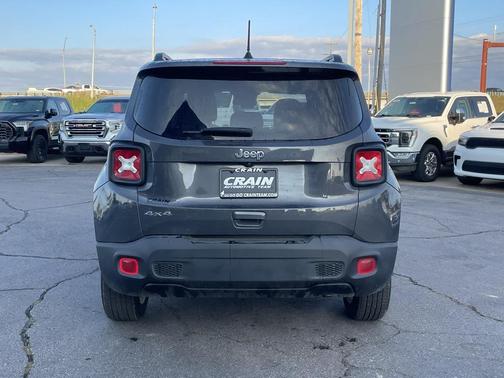 2023 Jeep Renegade Latitude