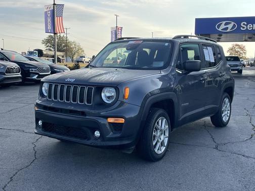 2023 Jeep Renegade Latitude