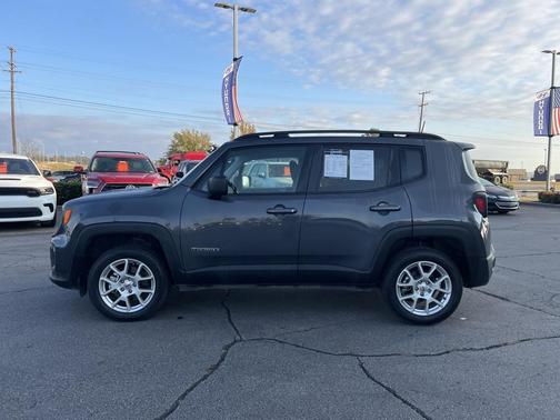 2023 Jeep Renegade Latitude