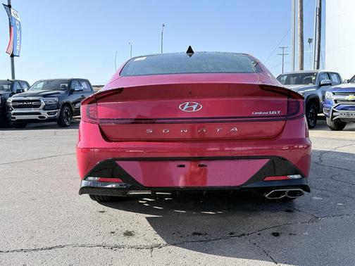 2020 Hyundai SONATA Limited