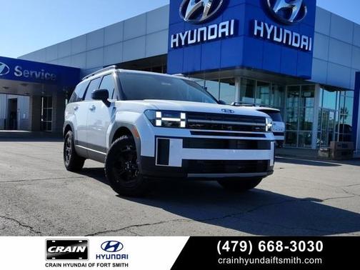 2026 Hyundai SANTA FE XRT