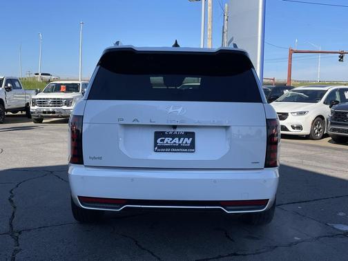 2026 Hyundai Palisade Hybrid Calligraphy