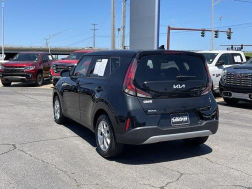 2024 Kia Soul LX