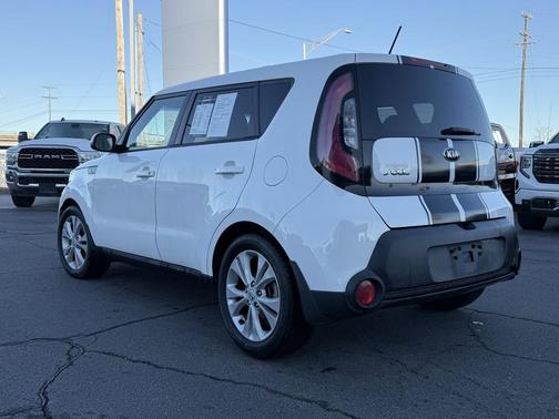 2015 Kia Soul +