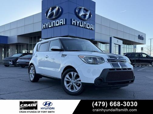 2015 Kia Soul +
