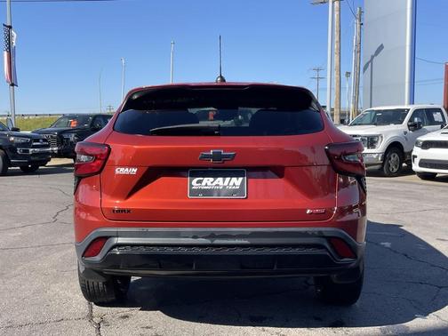2024 Chevrolet Trax FWD 1RS